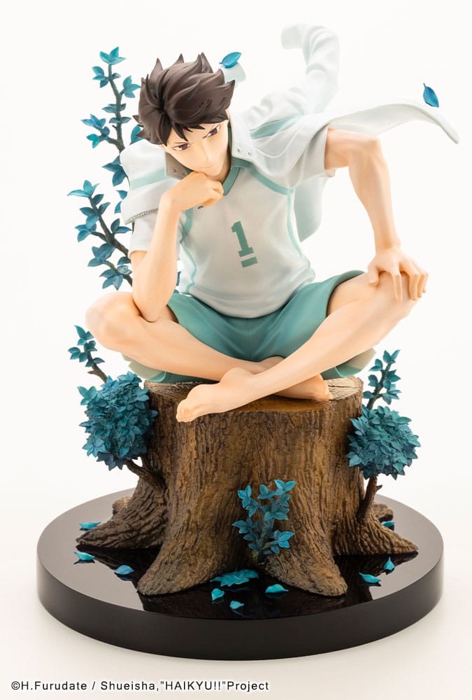 Haikyu!! statuette PVC ARTFXJ 1/8 Toru Oikawa 18 cm