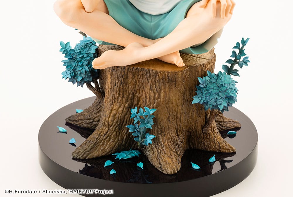 Haikyu!! statuette PVC ARTFXJ 1/8 Toru Oikawa 18 cm