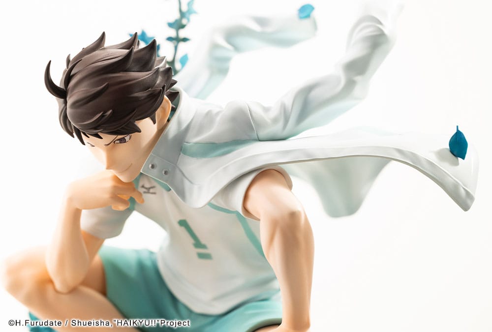 Haikyu!! statuette PVC ARTFXJ 1/8 Toru Oikawa 18 cm