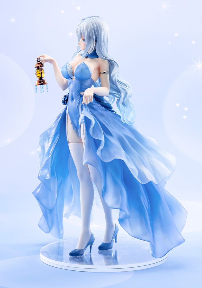 Original Character statuette PVC Snowdrop Illustration by Sakura Miwabe 24 cm