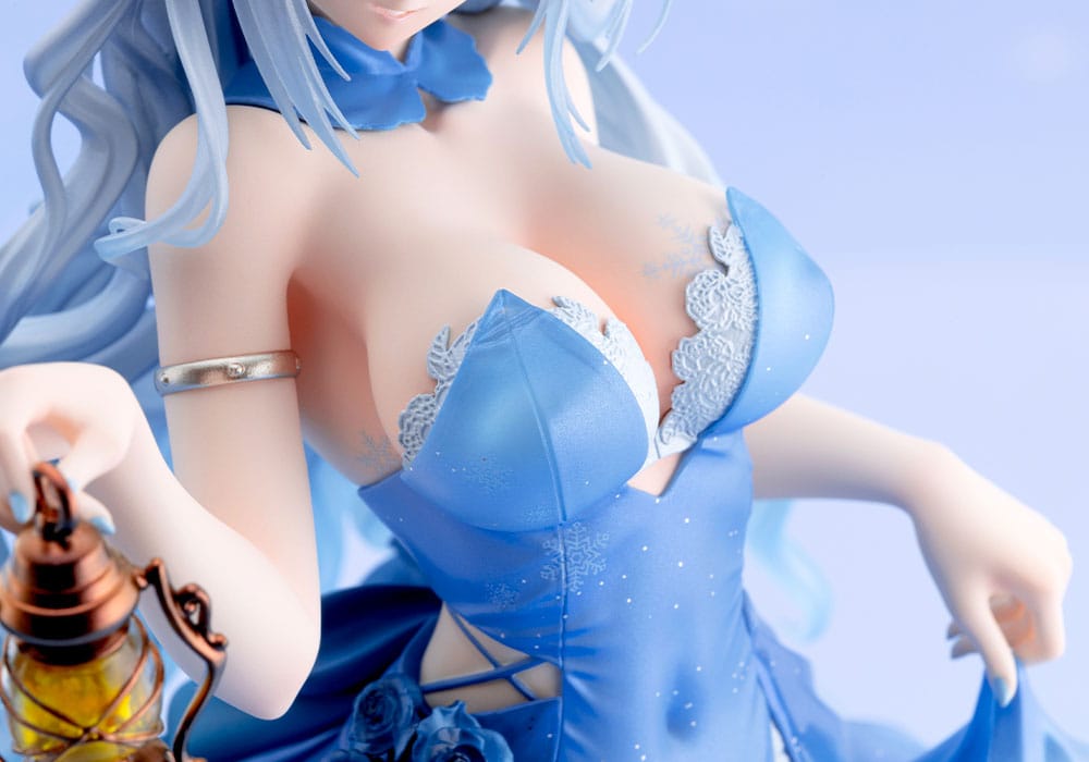 Original Character statuette PVC Snowdrop Illustration by Sakura Miwabe 24 cm