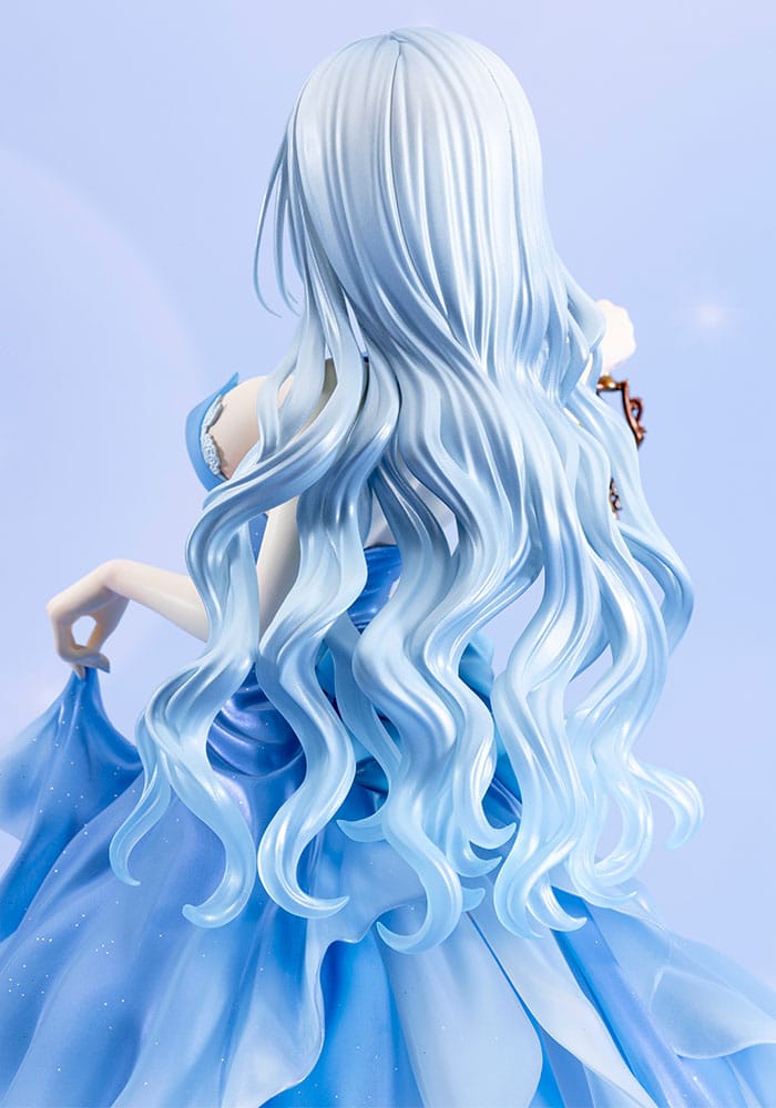 Original Character statuette PVC Snowdrop Illustration by Sakura Miwabe 24 cm