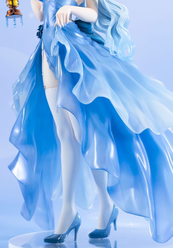 Original Character statuette PVC Snowdrop Illustration by Sakura Miwabe 24 cm