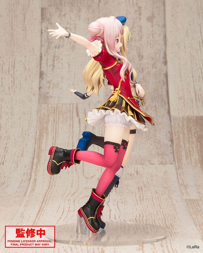 Himehina statuette PVC 1/7 Hime Tanaka & Hina Suzuki 23 cm