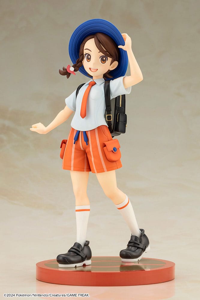 Pokémon statuette PVC ARTFXJ 1/8 Juliana & Sprigatito 20 cm