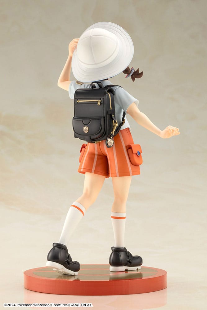 Pokémon statuette PVC ARTFXJ 1/8 Juliana & Sprigatito 20 cm