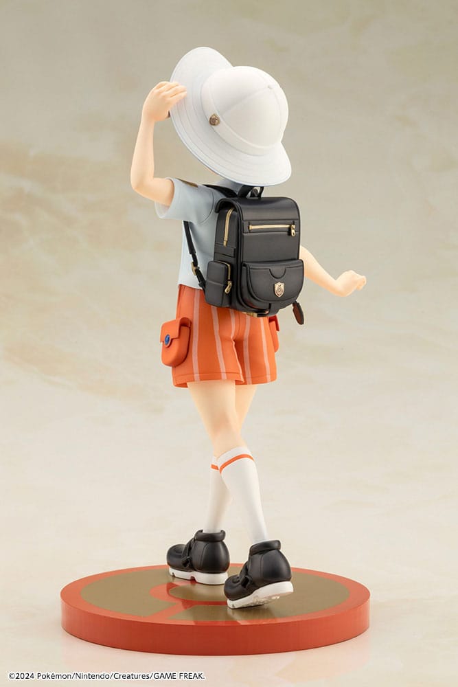 Pokémon statuette PVC ARTFXJ 1/8 Juliana & Sprigatito 20 cm