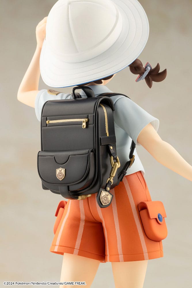 Pokémon statuette PVC ARTFXJ 1/8 Juliana & Sprigatito 20 cm