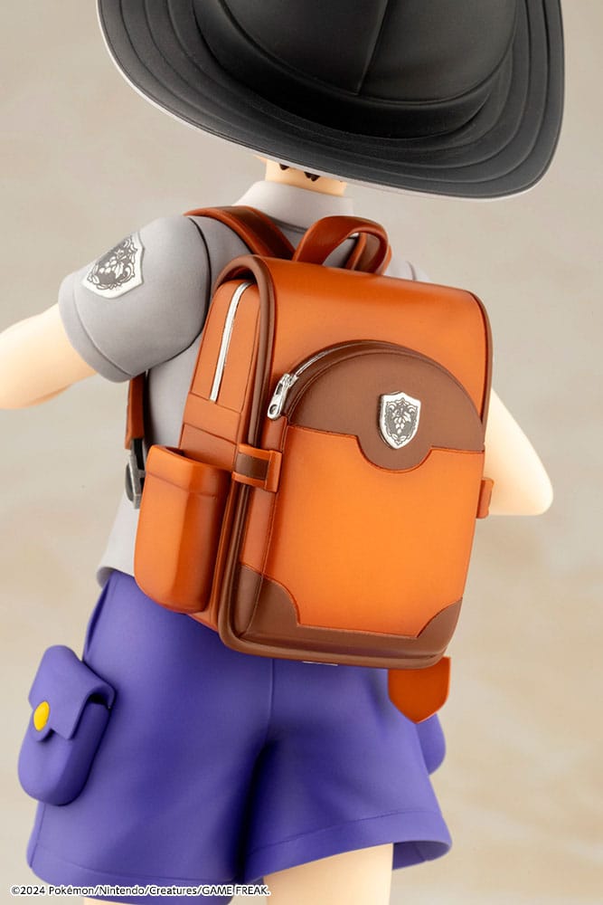 Pokémon statuette PVC ARTFXJ 1/8 Florian & Chochodile 20 cm