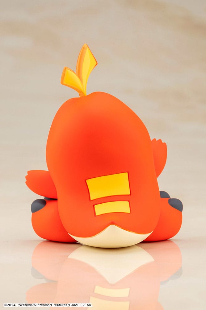 Pokémon statuette PVC ARTFXJ 1/8 Florian & Chochodile 20 cm