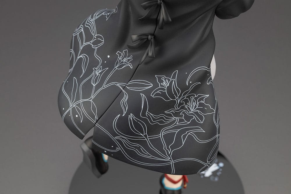 VTuber statuette PVC 1/7 Tororo Nekomugi 24 cm