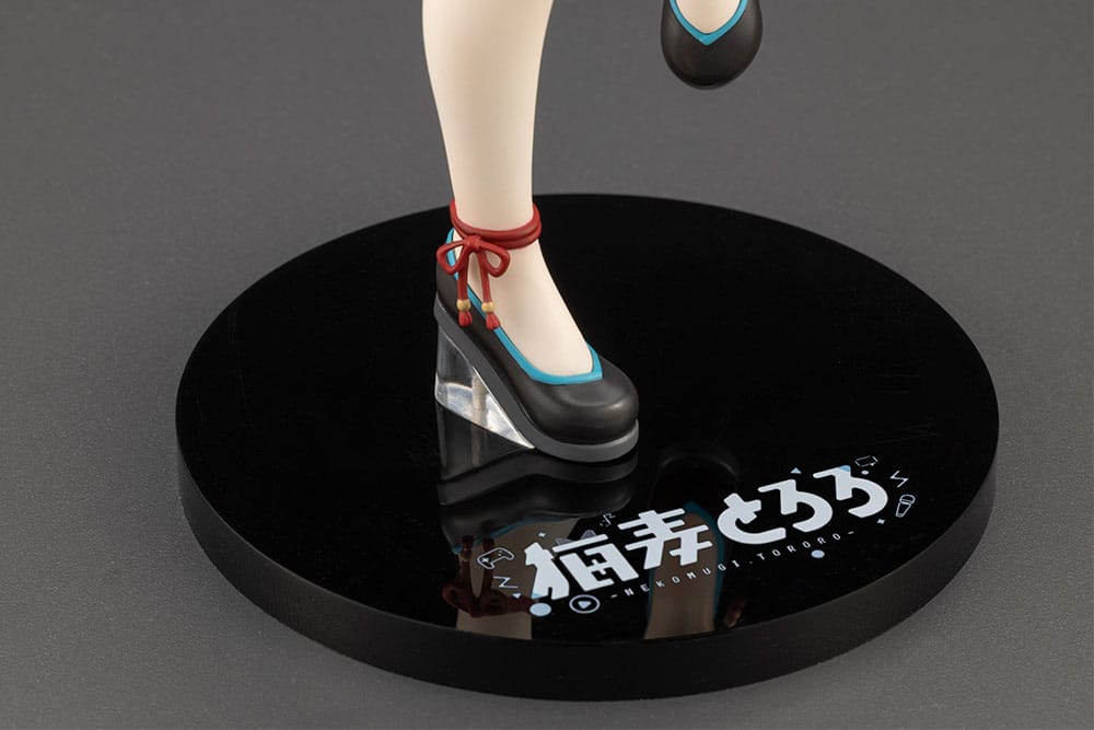 VTuber statuette PVC 1/7 Tororo Nekomugi 24 cm