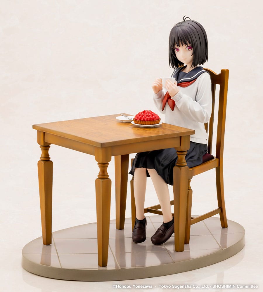 Phantasy Star Online 2 statuette PVC 1/6 Yuki Osanai 20 cm