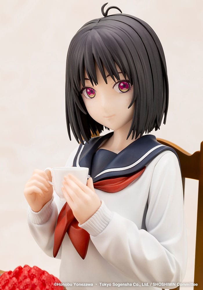 Phantasy Star Online 2 statuette PVC 1/6 Yuki Osanai 20 cm