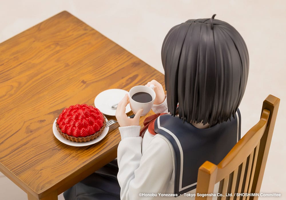 Phantasy Star Online 2 statuette PVC 1/6 Yuki Osanai 20 cm