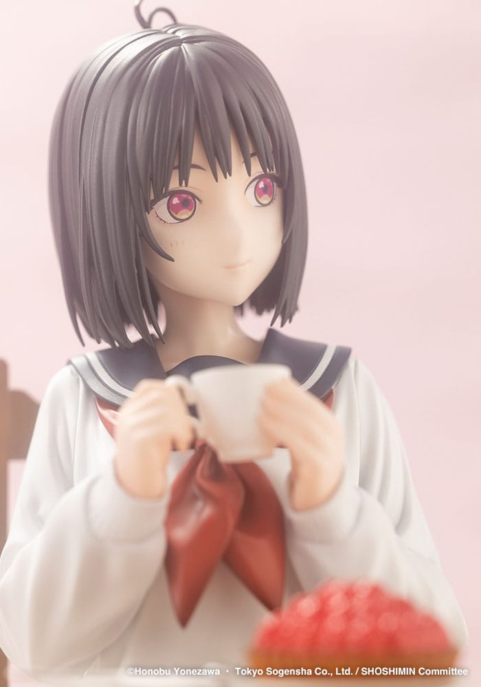 Phantasy Star Online 2 statuette PVC 1/6 Yuki Osanai 20 cm