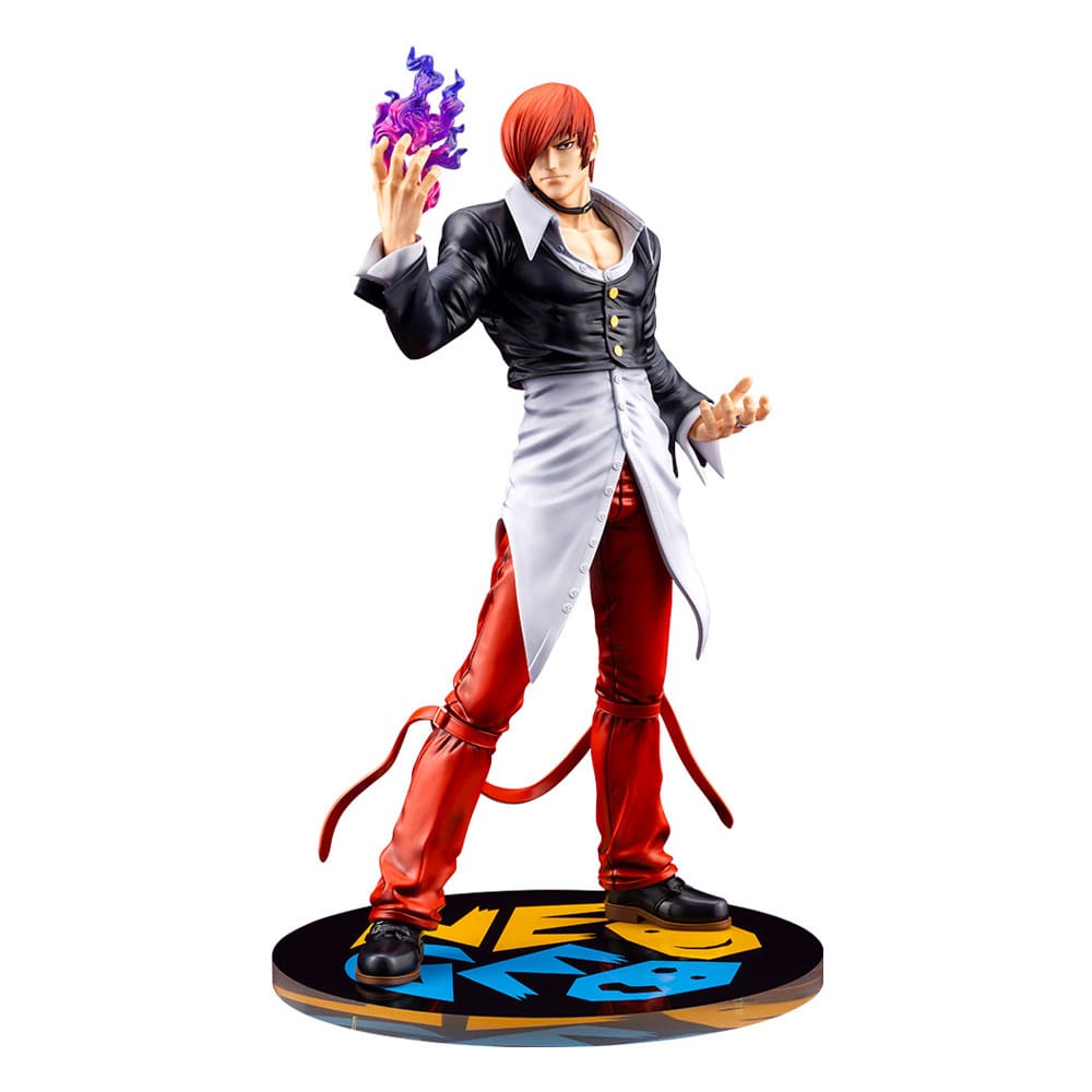 The King of Fighters '98 statuette PVC 1/8 SNK Iori Yagami 25 cm
