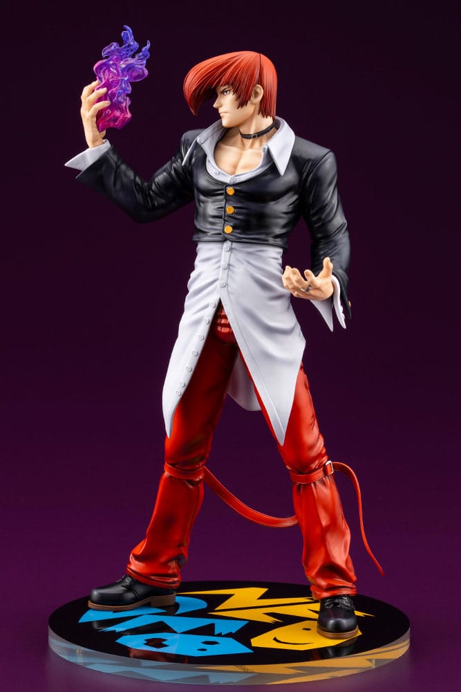 The King of Fighters '98 statuette PVC 1/8 SNK Iori Yagami 25 cm