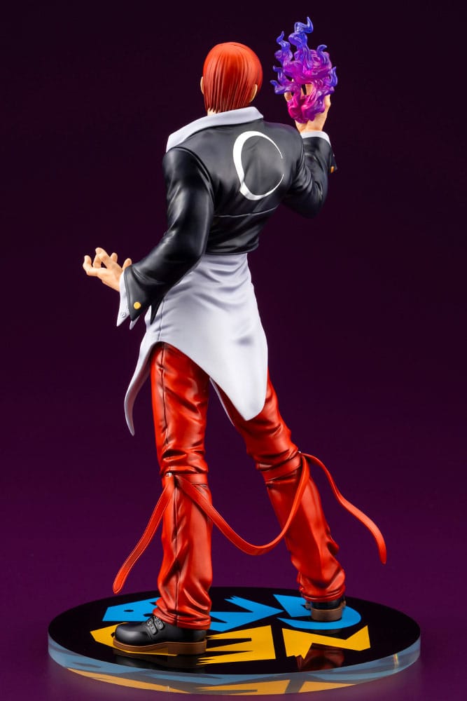 The King of Fighters '98 statuette PVC 1/8 SNK Iori Yagami 25 cm