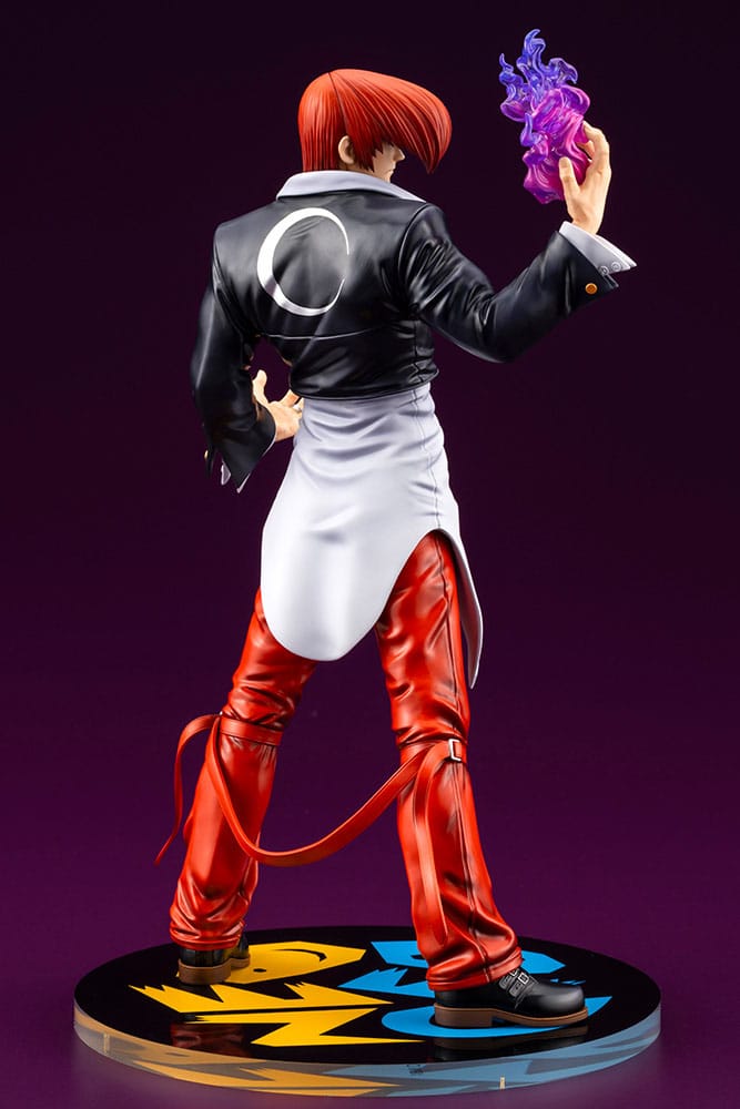 The King of Fighters '98 statuette PVC 1/8 SNK Iori Yagami 25 cm