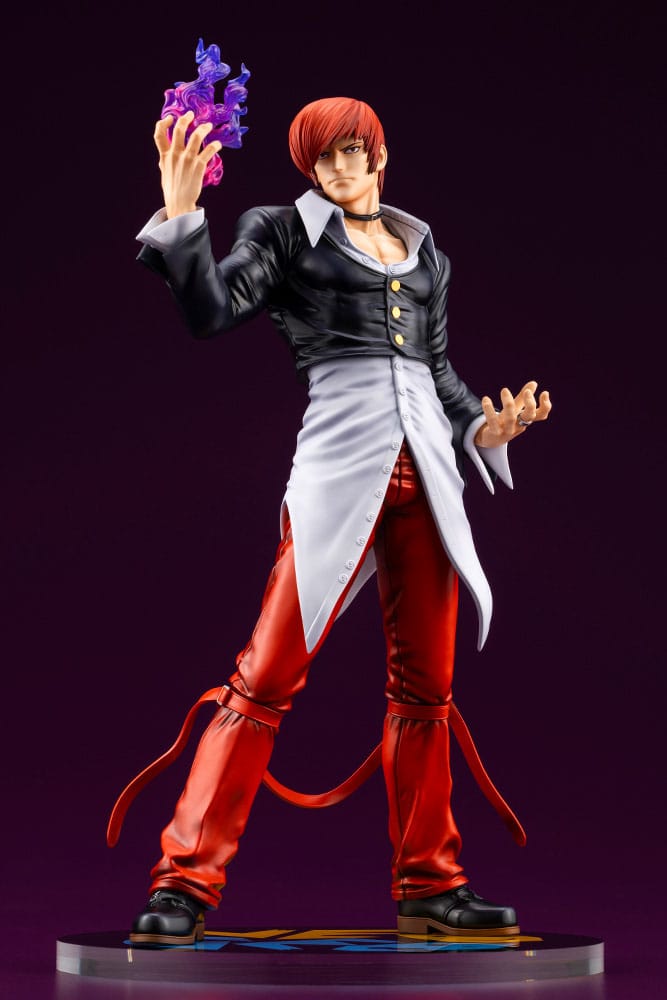 The King of Fighters '98 statuette PVC 1/8 SNK Iori Yagami 25 cm