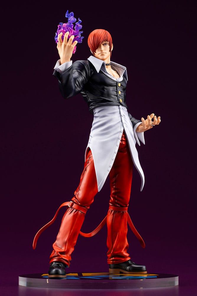 The King of Fighters '98 statuette PVC 1/8 SNK Iori Yagami 25 cm