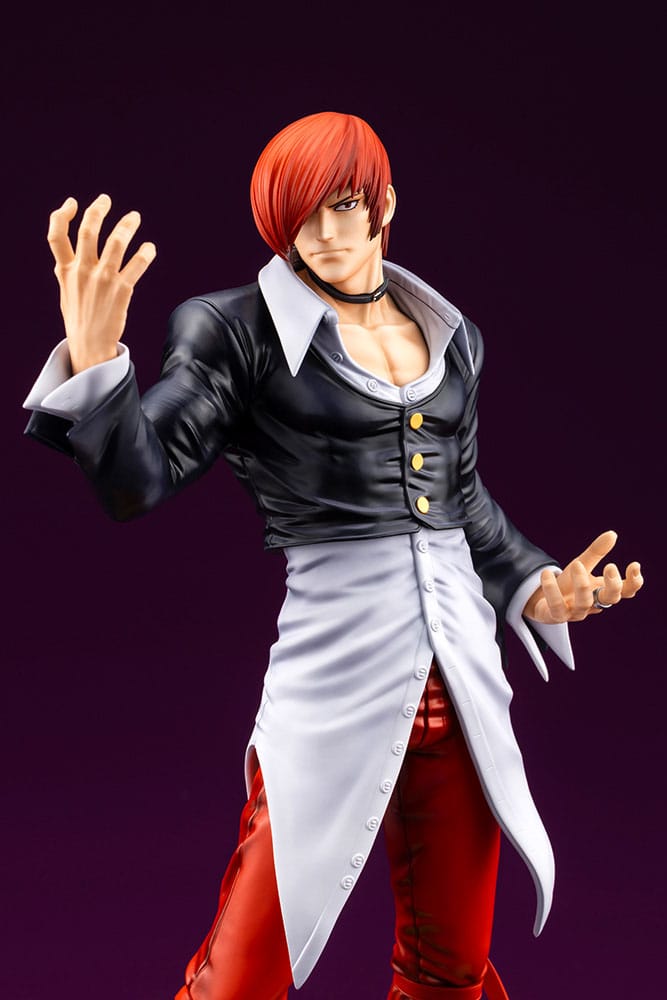 The King of Fighters '98 statuette PVC 1/8 SNK Iori Yagami 25 cm