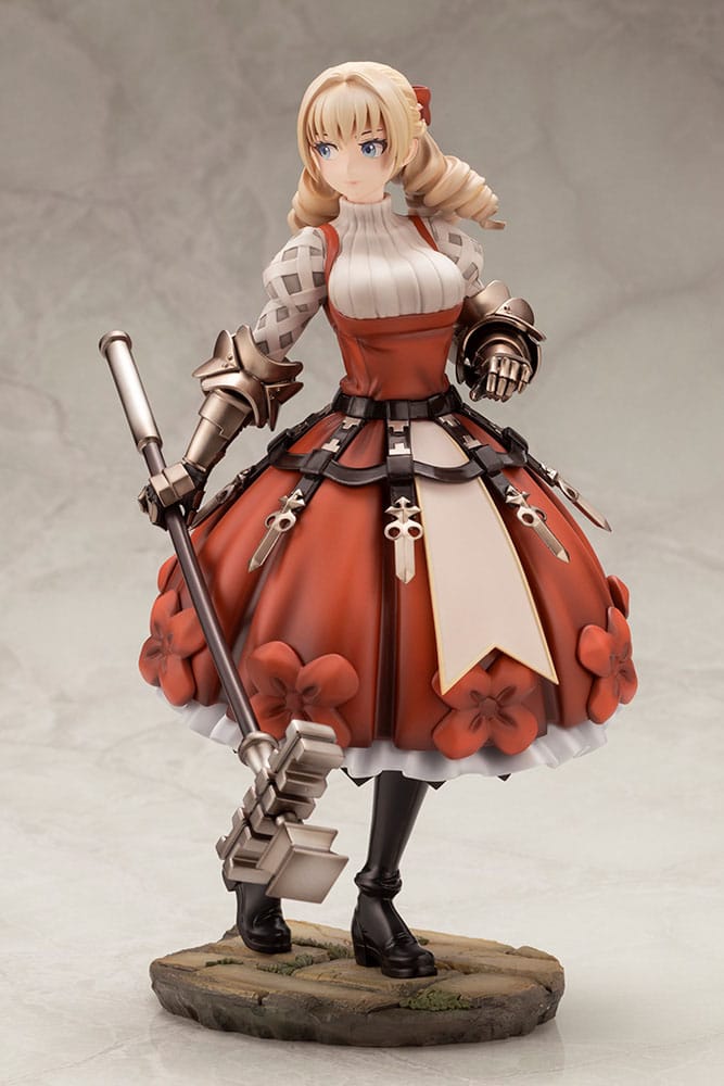 Unicorn Overlord statuette PVC 1/7 Scarlett 24 cm