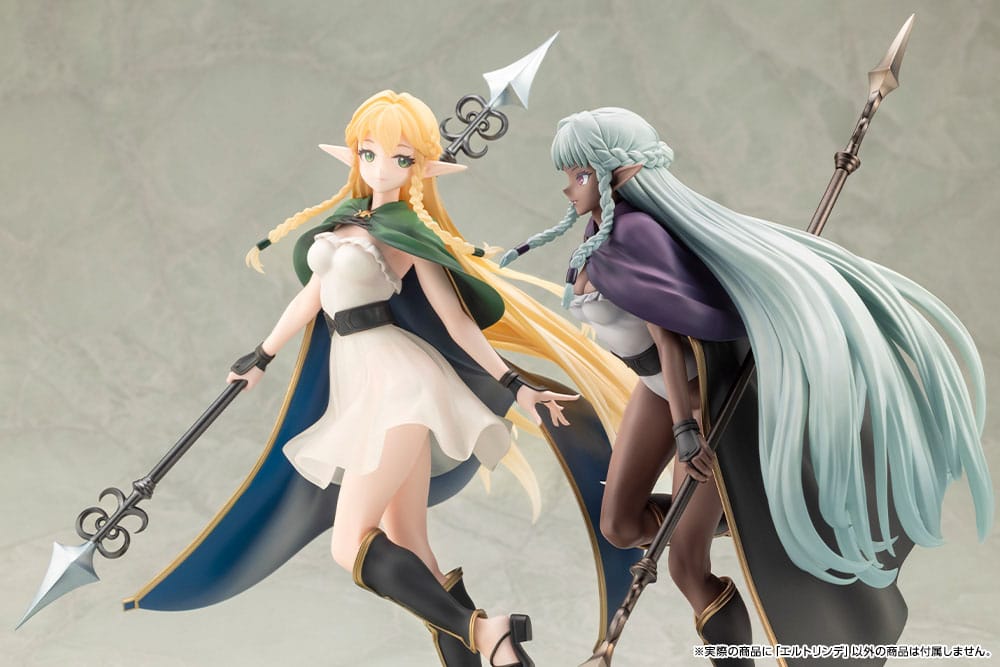Unicorn Overlord statuette PVC 1/7 Eltolinde 28 cm