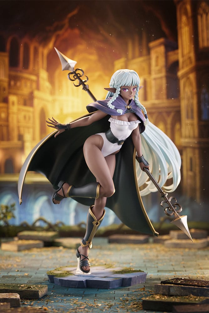 Unicorn Overlord statuette PVC 1/7 Rosalinde 28 cm