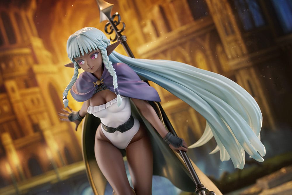 Unicorn Overlord statuette PVC 1/7 Rosalinde 28 cm