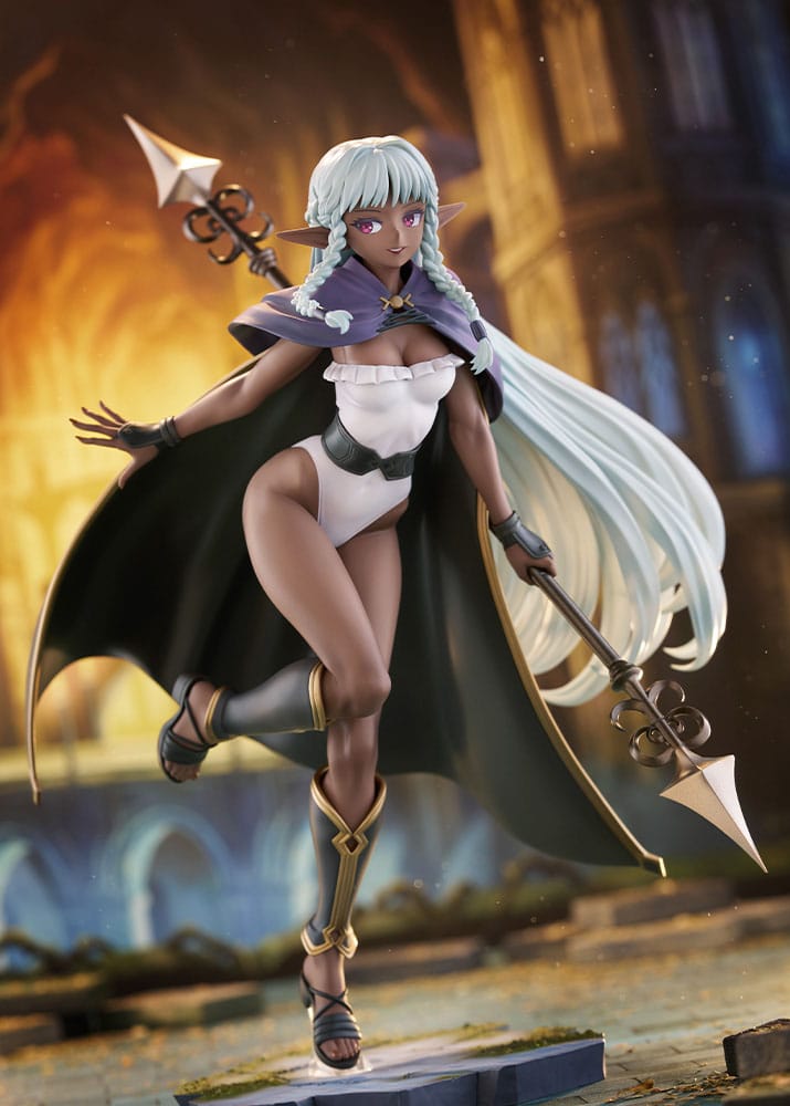 Unicorn Overlord statuette PVC 1/7 Rosalinde 28 cm