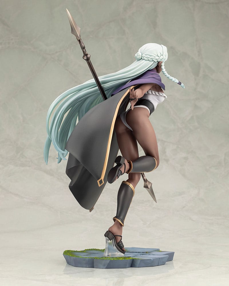 Unicorn Overlord statuette PVC 1/7 Rosalinde 28 cm