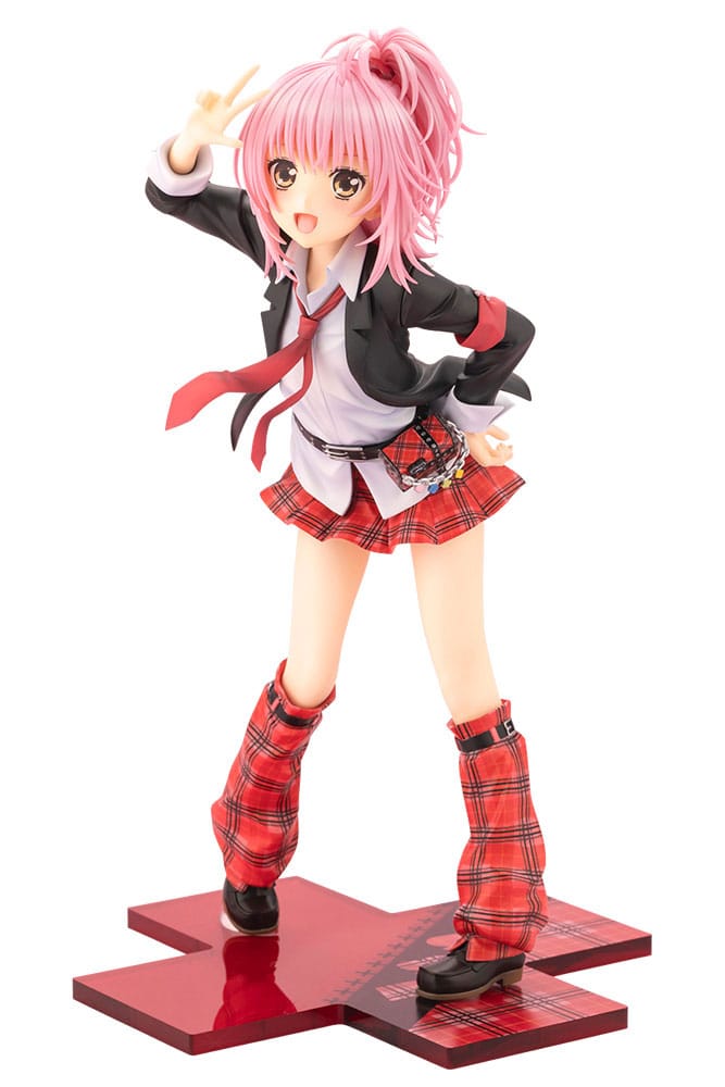 Shugo Chara! statuette PVC 1/7 Hinamori Amu School Uniform Ver. 21 cm