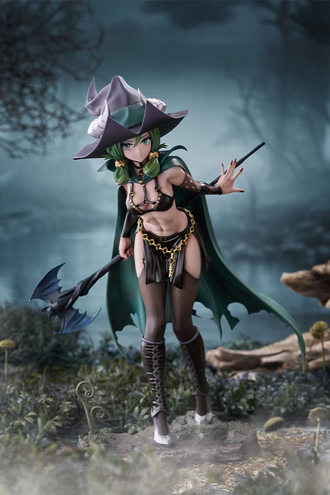 Unicorn Overlord statuette PVC 1/7 Yahna 25 cm