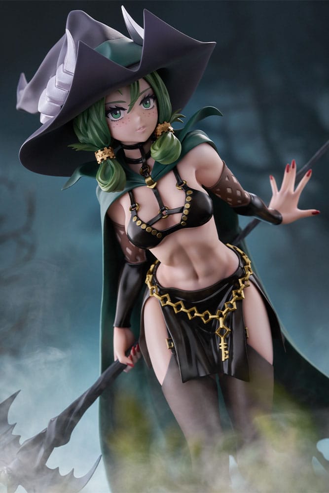 Unicorn Overlord statuette PVC 1/7 Yahna 25 cm