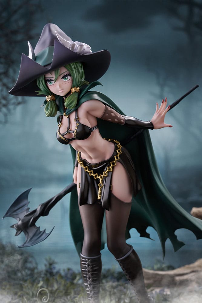 Unicorn Overlord statuette PVC 1/7 Yahna 25 cm