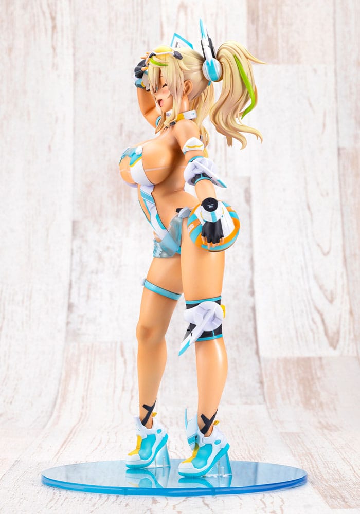 Phantasy Star Online 2 statuette PVC 1/6 Summer Color Gene Summer Vacation 31 cm