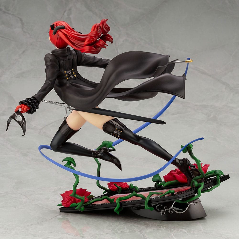 Persona 5 Royal statuette PVC ARTFXJ 1/8 Kasumi Yoshizawa Phantom Thief Ver. 21 cm