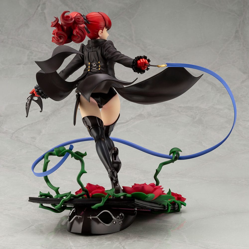 Persona 5 Royal statuette PVC ARTFXJ 1/8 Kasumi Yoshizawa Phantom Thief Ver. 21 cm