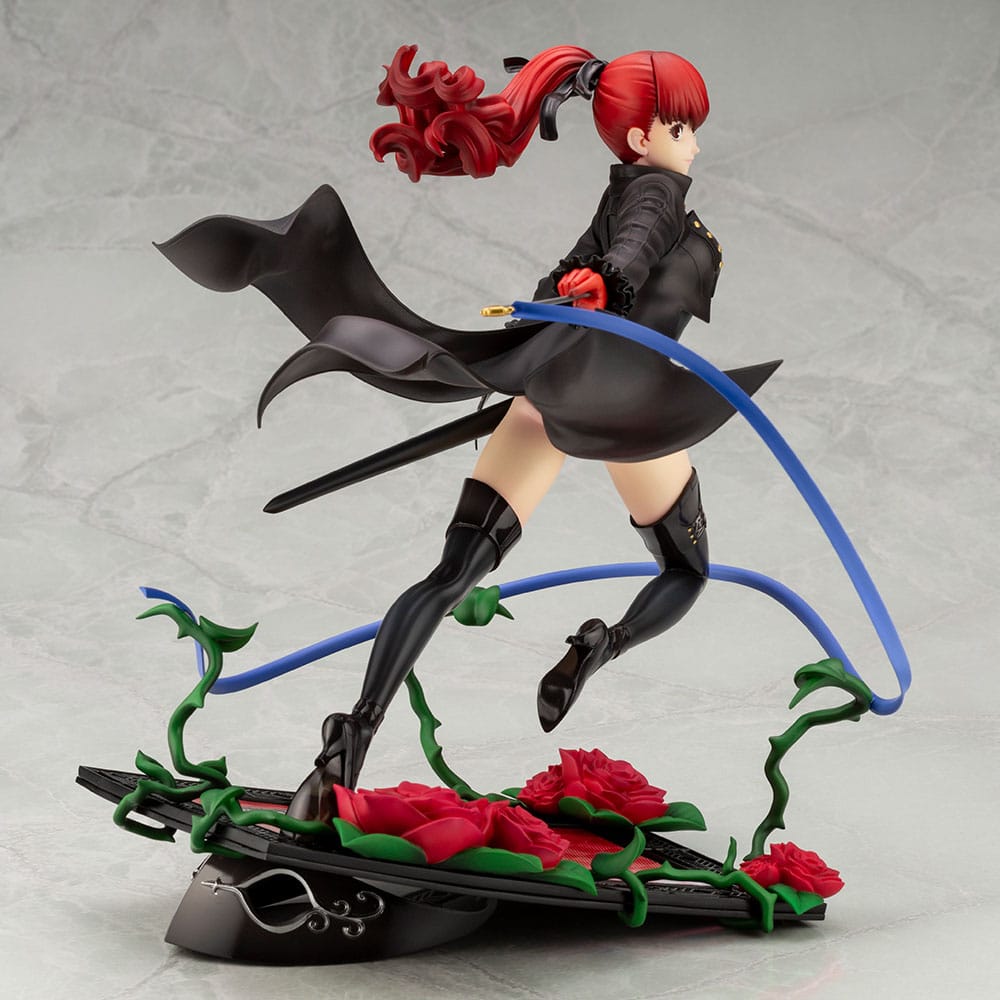 Persona 5 Royal statuette PVC ARTFXJ 1/8 Kasumi Yoshizawa Phantom Thief Ver. 21 cm