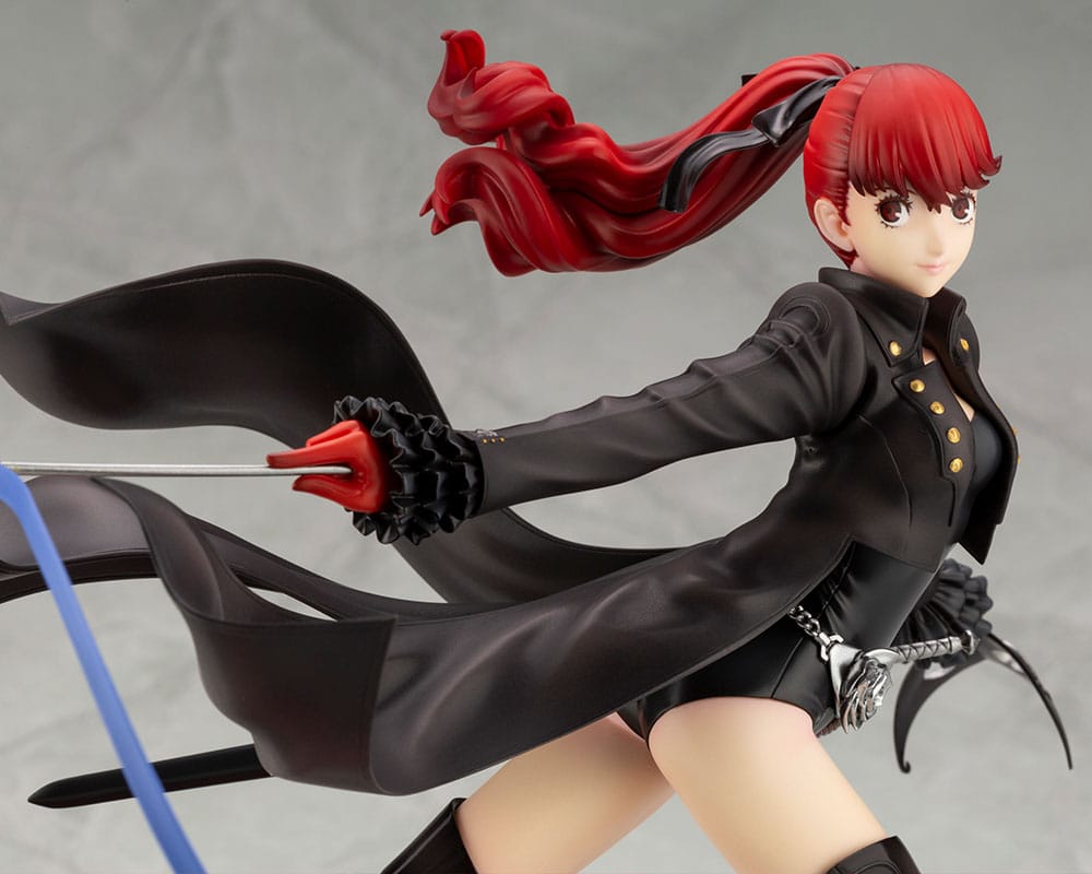 Persona 5 Royal statuette PVC ARTFXJ 1/8 Kasumi Yoshizawa Phantom Thief Ver. 21 cm