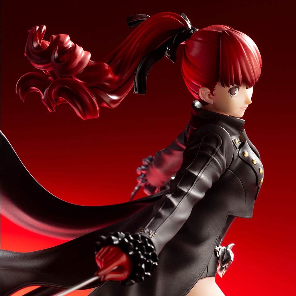 Persona 5 Royal statuette PVC ARTFXJ 1/8 Kasumi Yoshizawa Phantom Thief Ver. 21 cm