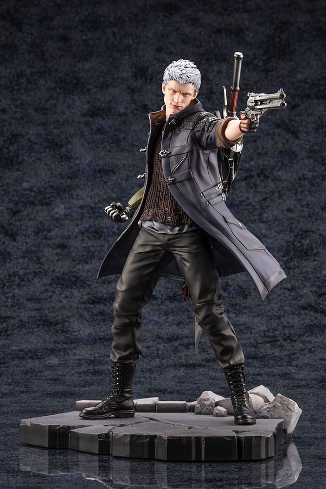 Devil May Cry 5 statuette PVC ARTFXJ 1/8 Nero 27 cm