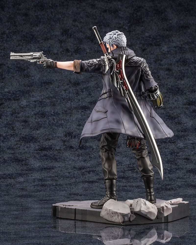 Devil May Cry 5 statuette PVC ARTFXJ 1/8 Nero 27 cm