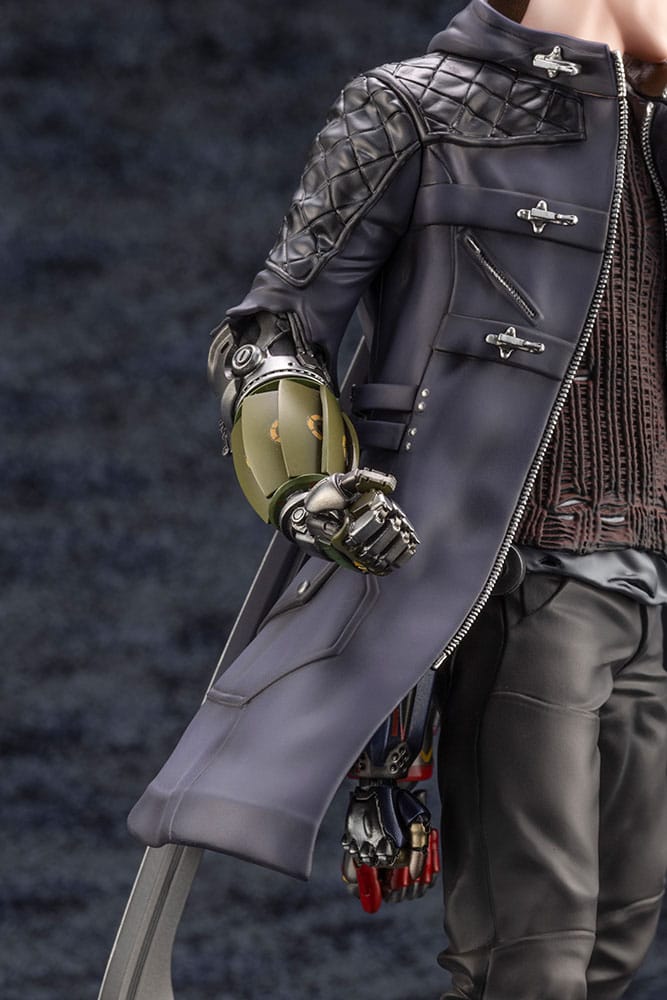 Devil May Cry 5 statuette PVC ARTFXJ 1/8 Nero 27 cm