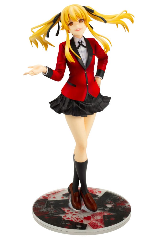 Kakegurui statuette PVC ARTFX J 1/8 Mary Saotome 21 cm