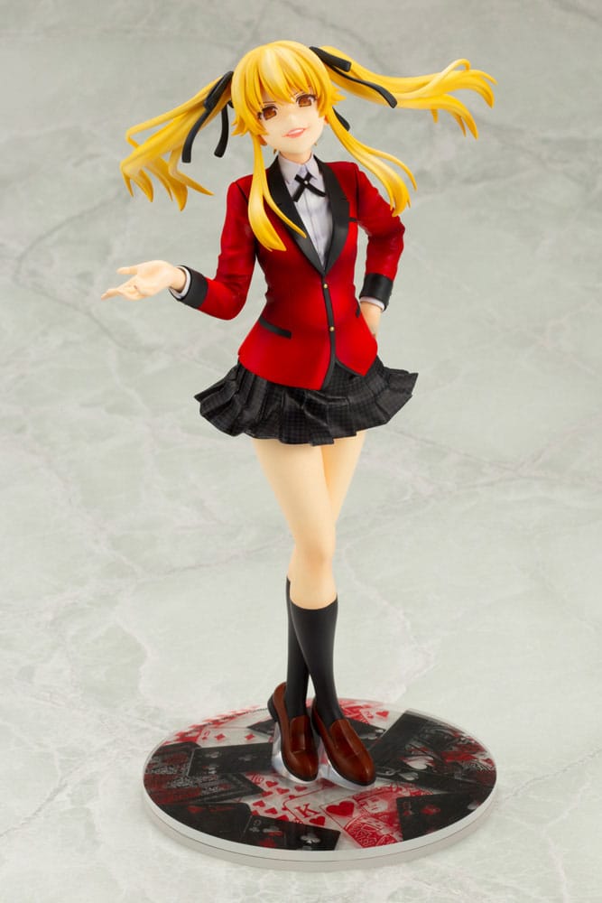 Kakegurui statuette PVC ARTFX J 1/8 Mary Saotome 21 cm