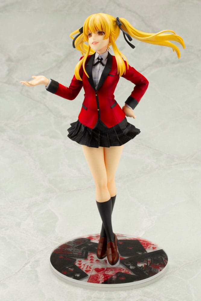 Kakegurui statuette PVC ARTFX J 1/8 Mary Saotome 21 cm