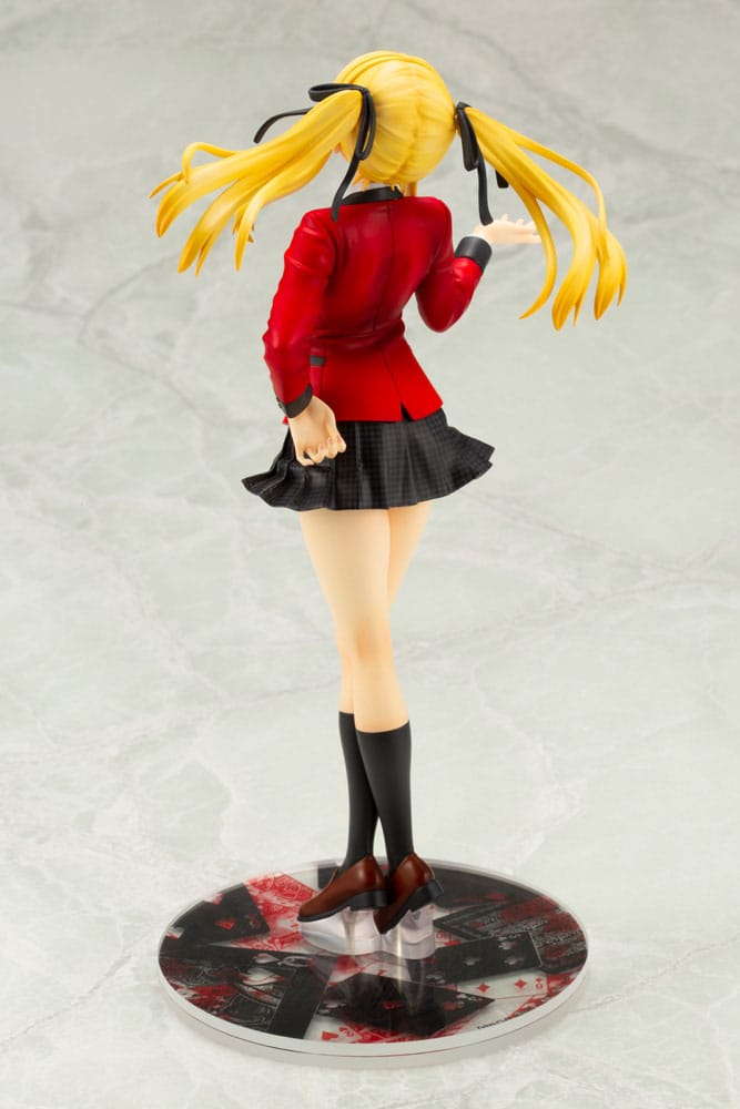 Kakegurui statuette PVC ARTFX J 1/8 Mary Saotome 21 cm
